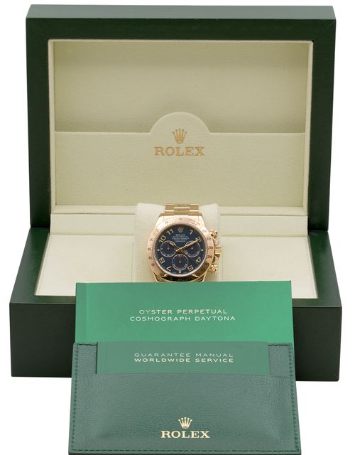Rolex Daytona 116528 Image 4